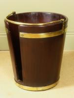 GEORGE III PLATE BUCKET C 1770